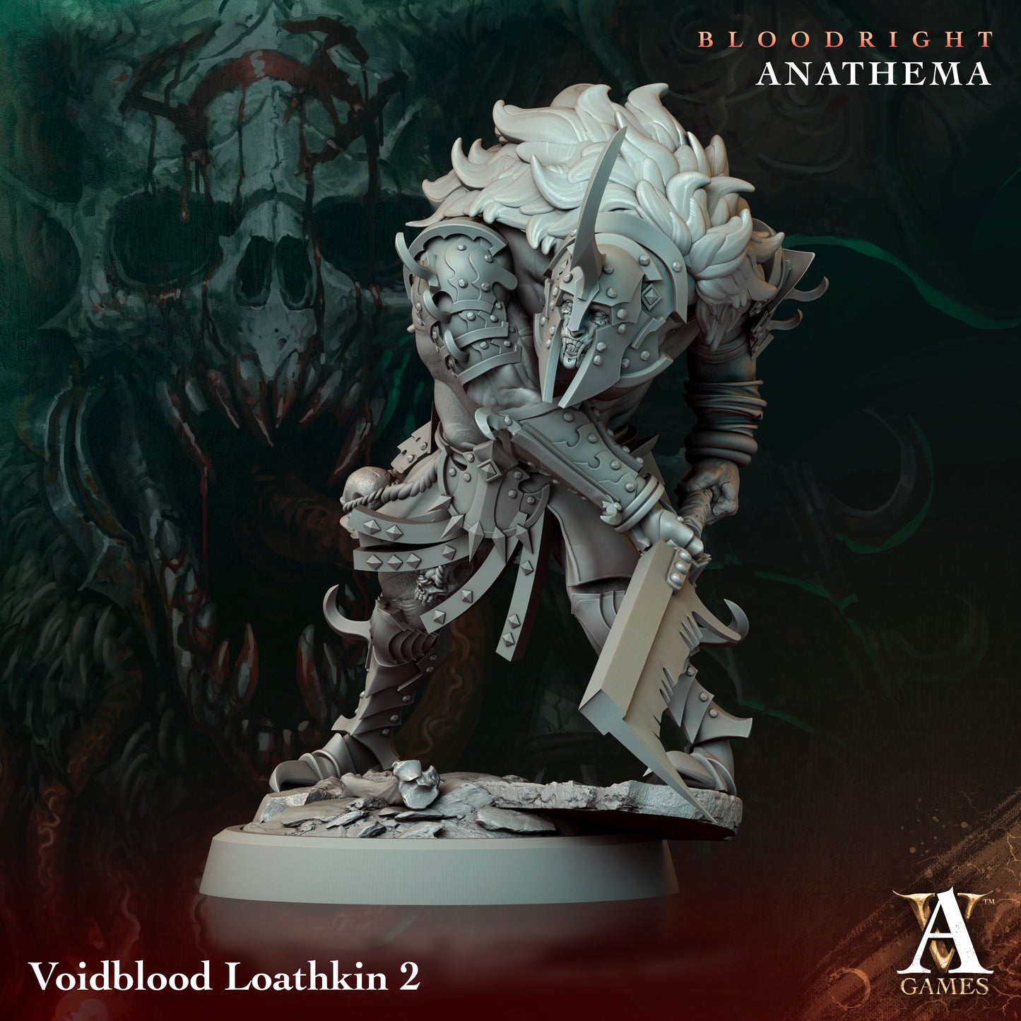 Voidblood Loathkin (4 Varianten)