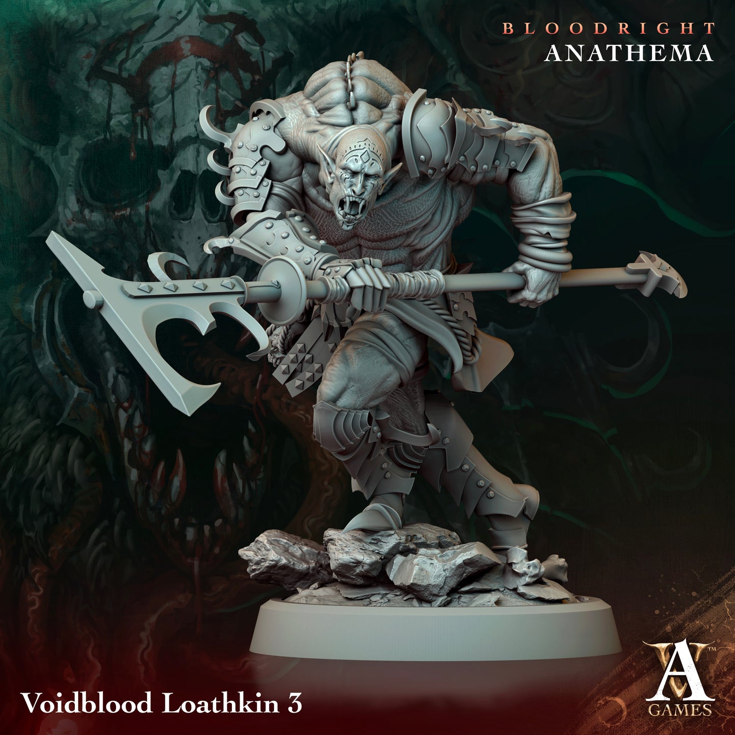 Voidblood Loathkin (4 Varianten)