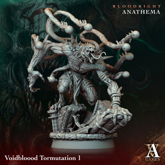 Voidblood Tormutation (4 variantes)