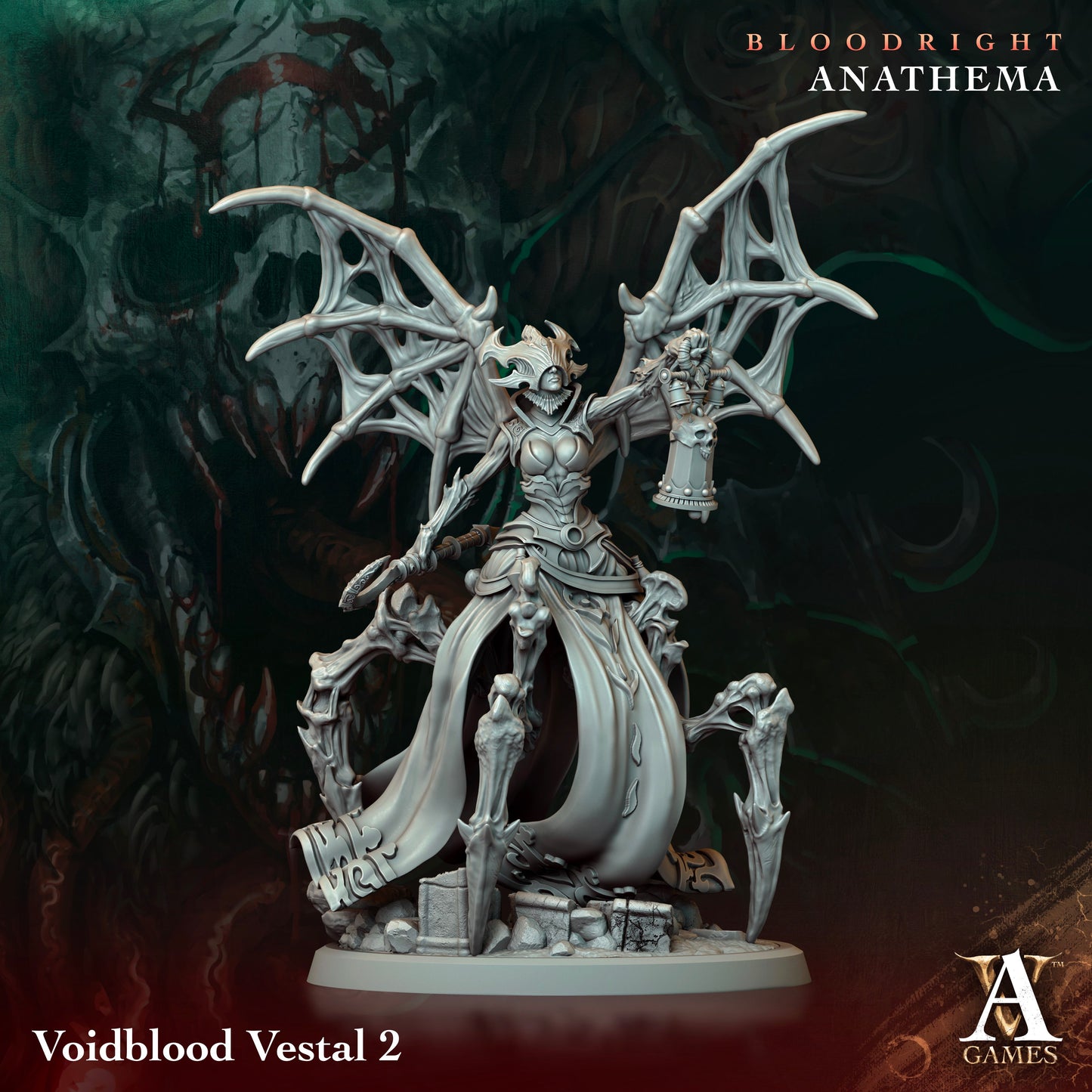 Voidblood Vestal (4 variantes)