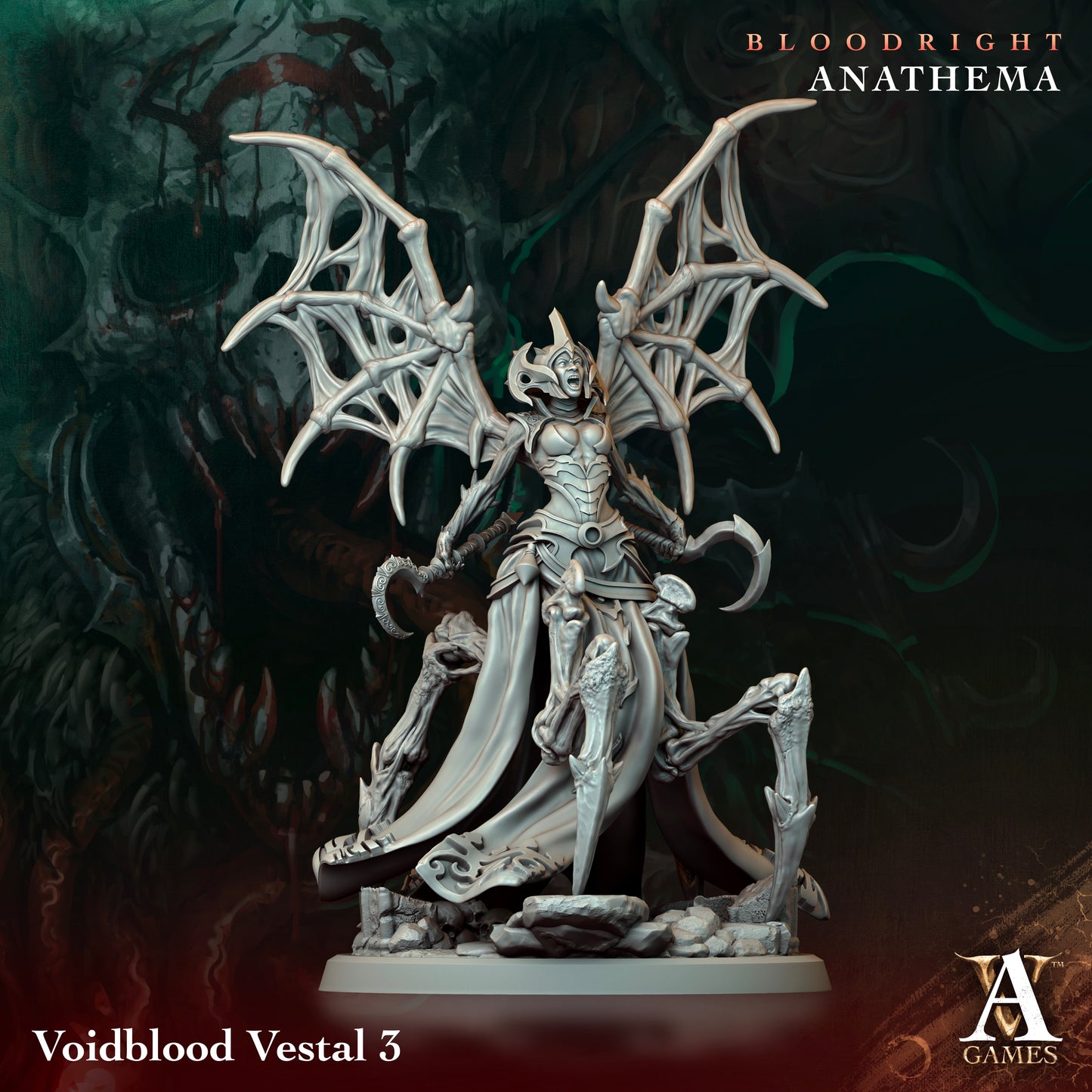 Voidblood Vestal (4 variantes)