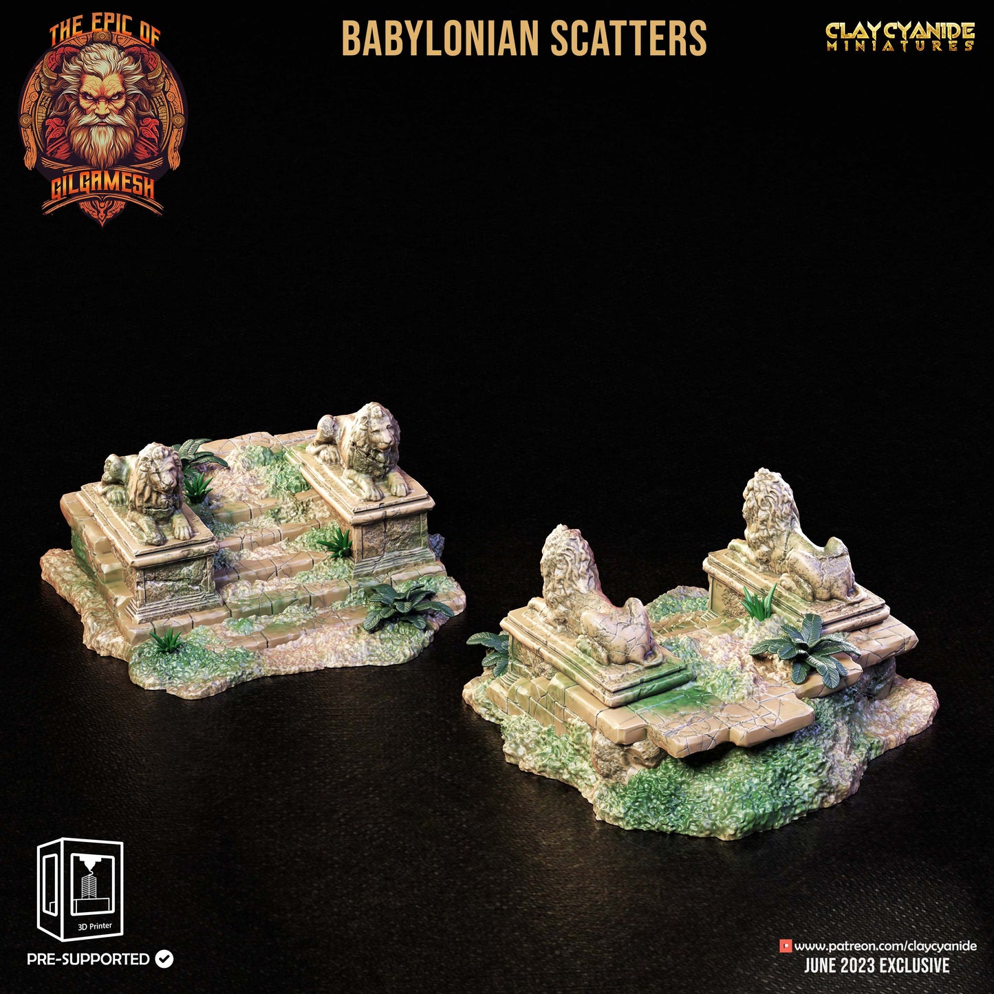 Babylonian Scatters