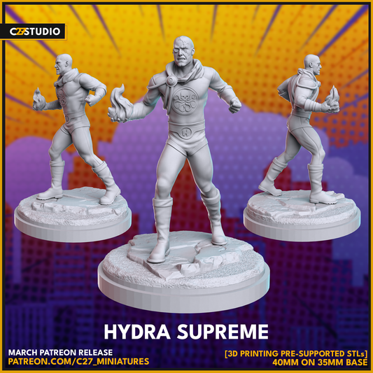 Hydra Supreme