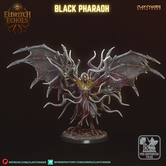 Black Pharaoh