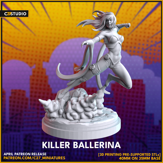 Killer-Ballerina