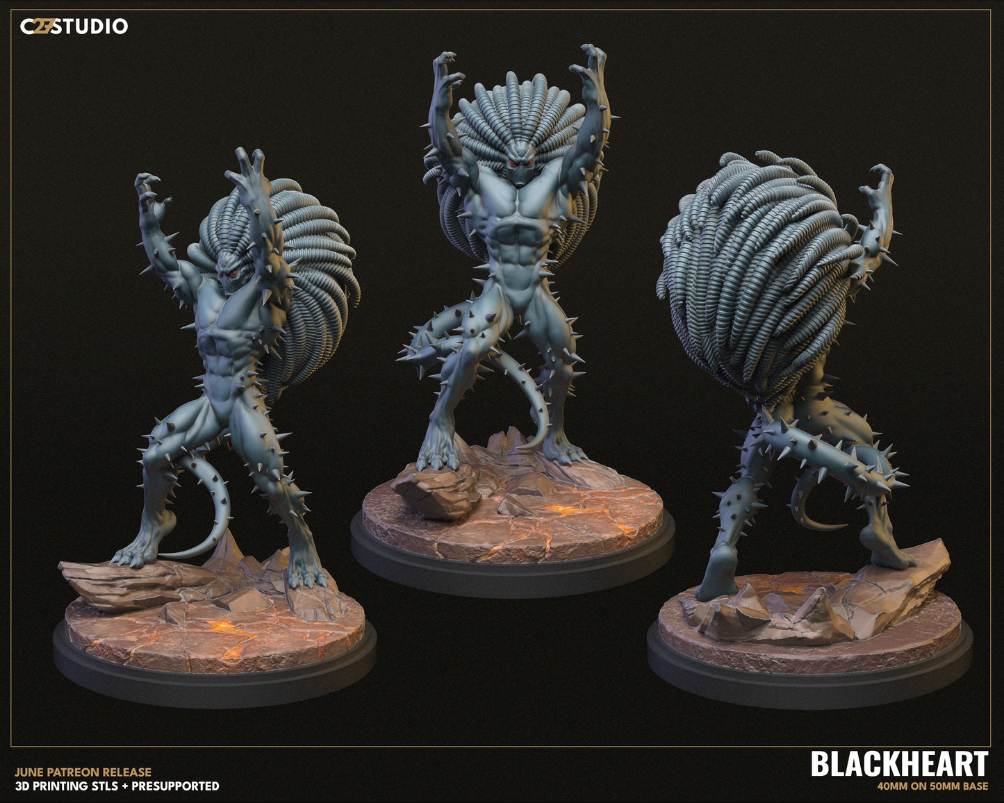 Blackheart FanArt