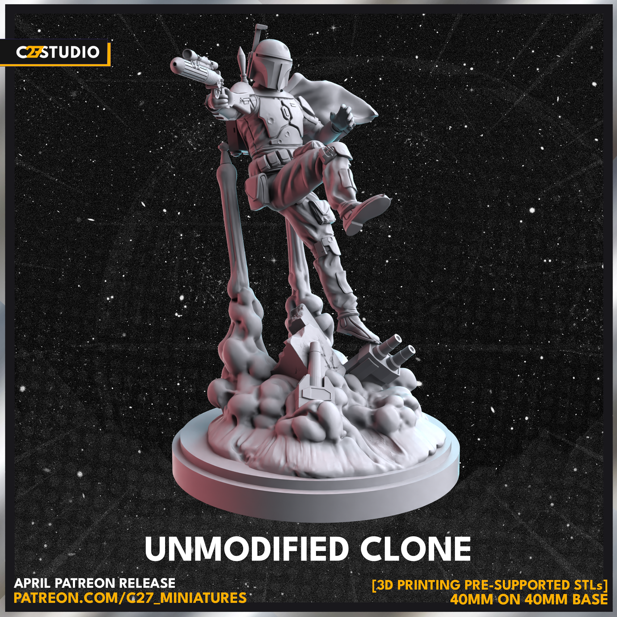 Unmodified Clone – 🏅 EboraMiniatures