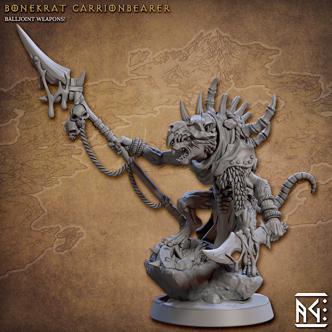 Bonekrat Carrionbearer