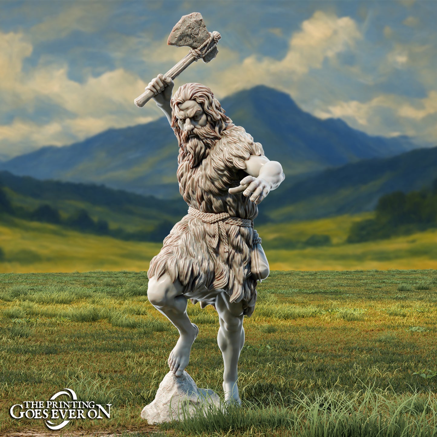 Brunvar the Bear-hearted