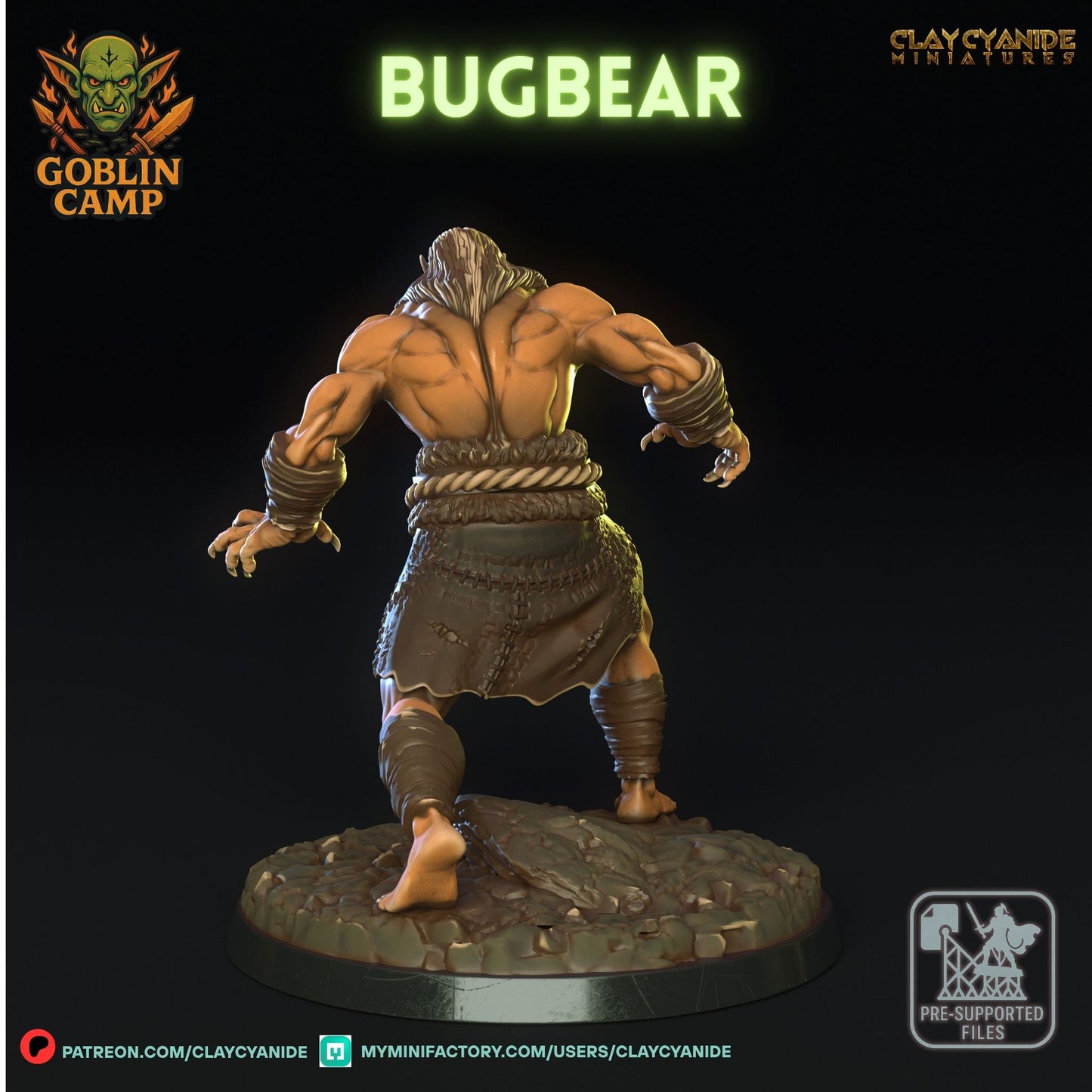 Bugbear (3 Modelle)