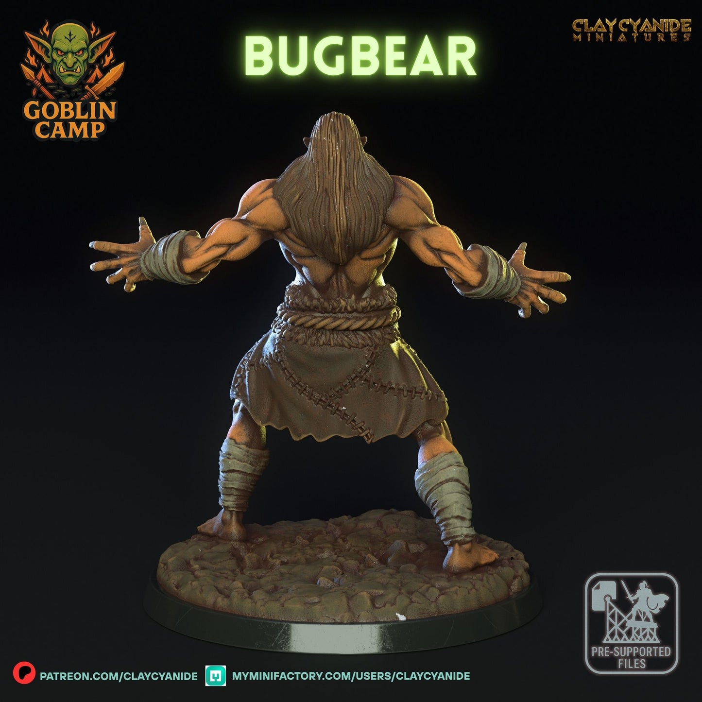 Bugbear (3 Modelle)