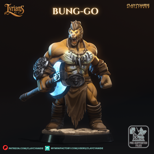 Bunggo