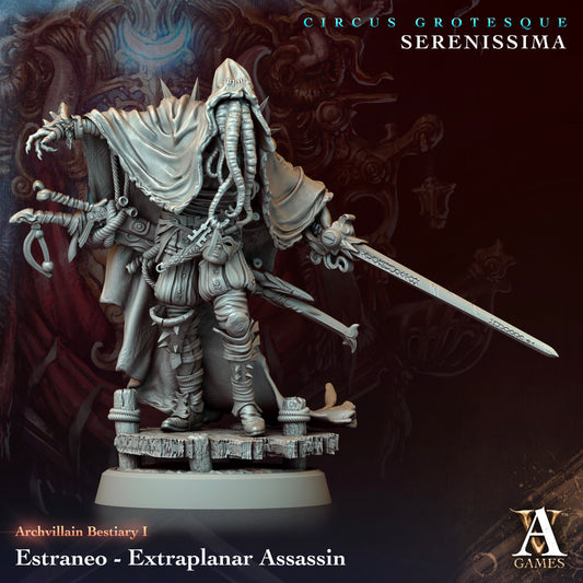 Estraneo - Extraplanar Assasin