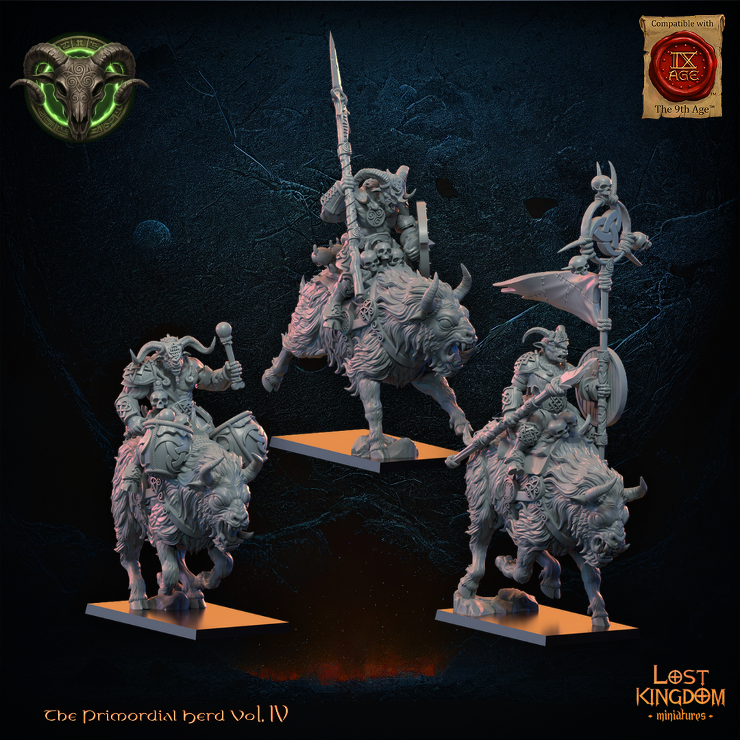 Wildhorn Riders CG