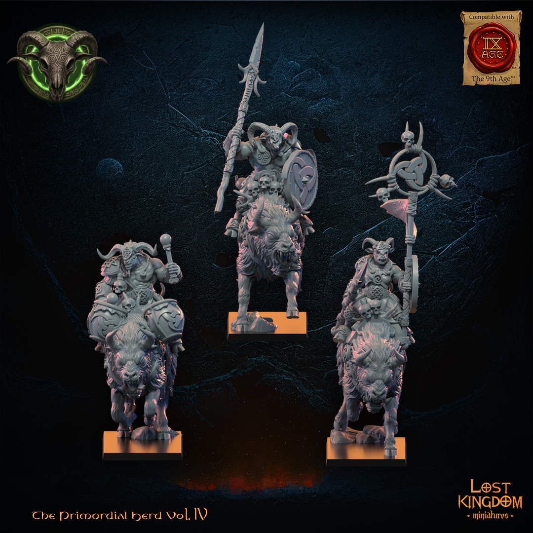Wildhorn Riders CG