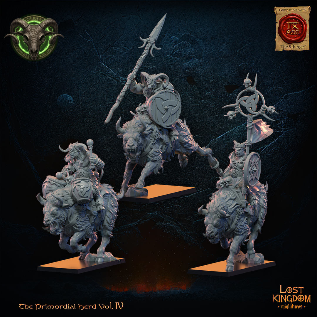 Wildhorn Riders CG