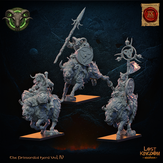 Wildhorn Riders CG