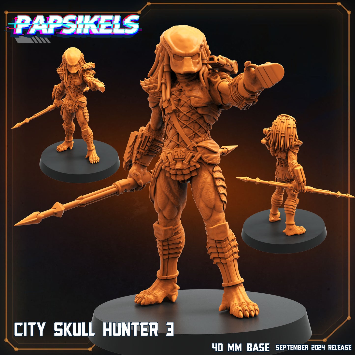 City Skull Hunter