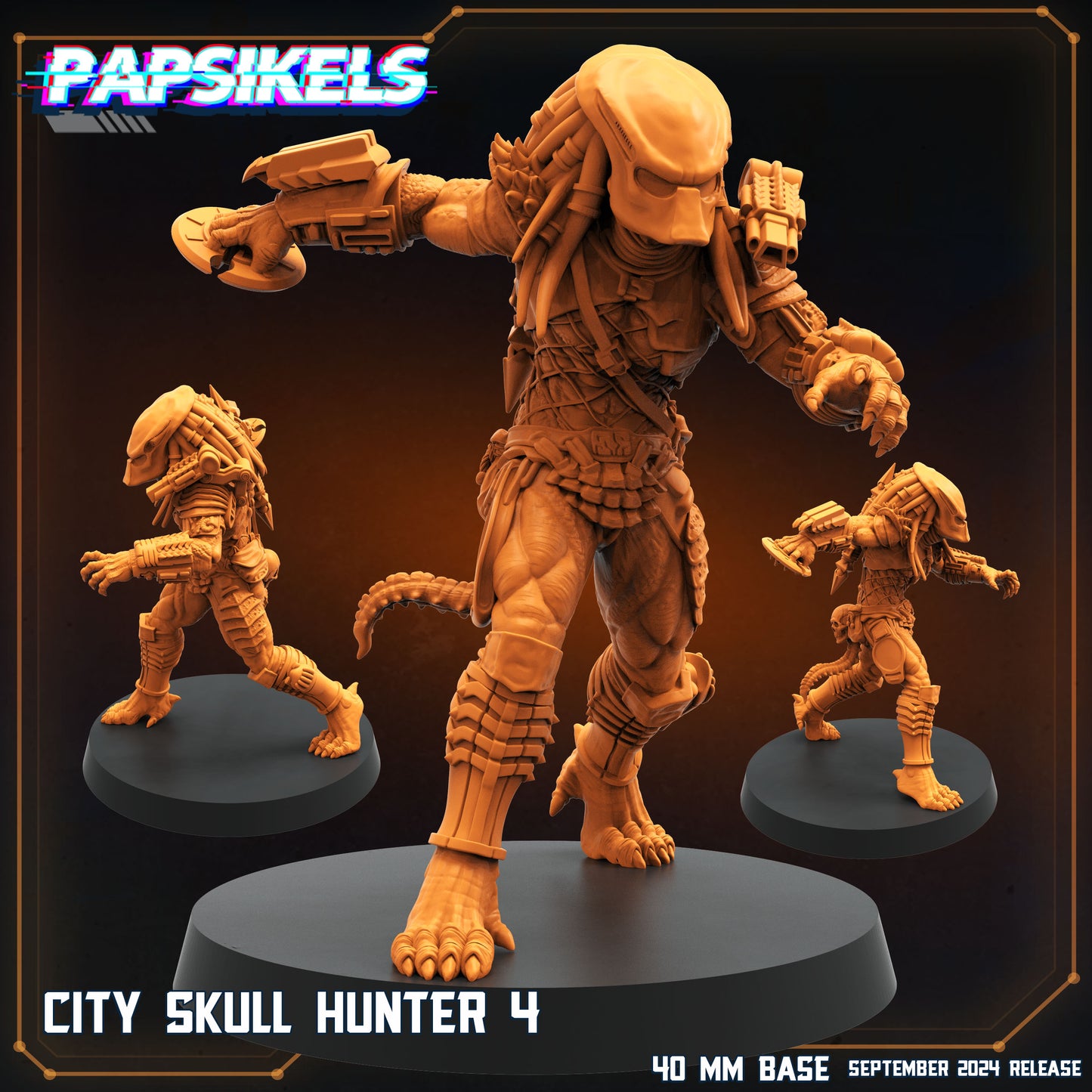 City Skull Hunter