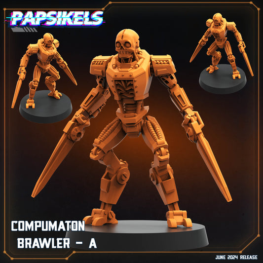 Compumaton Brawler A