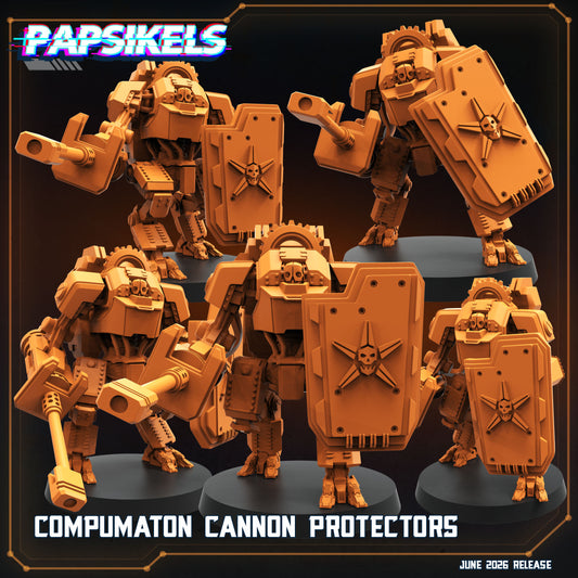 Compumaton Cannon Protectors