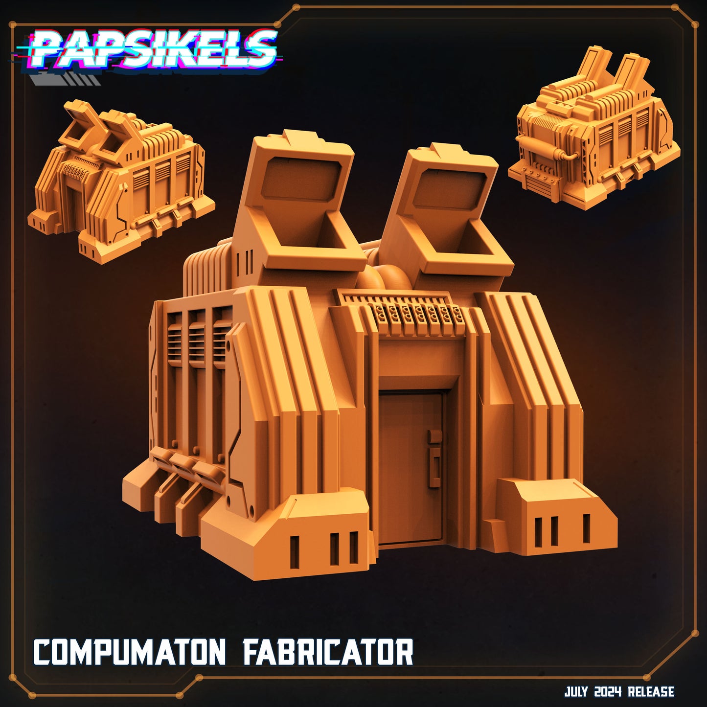 Compumaton Fabricator