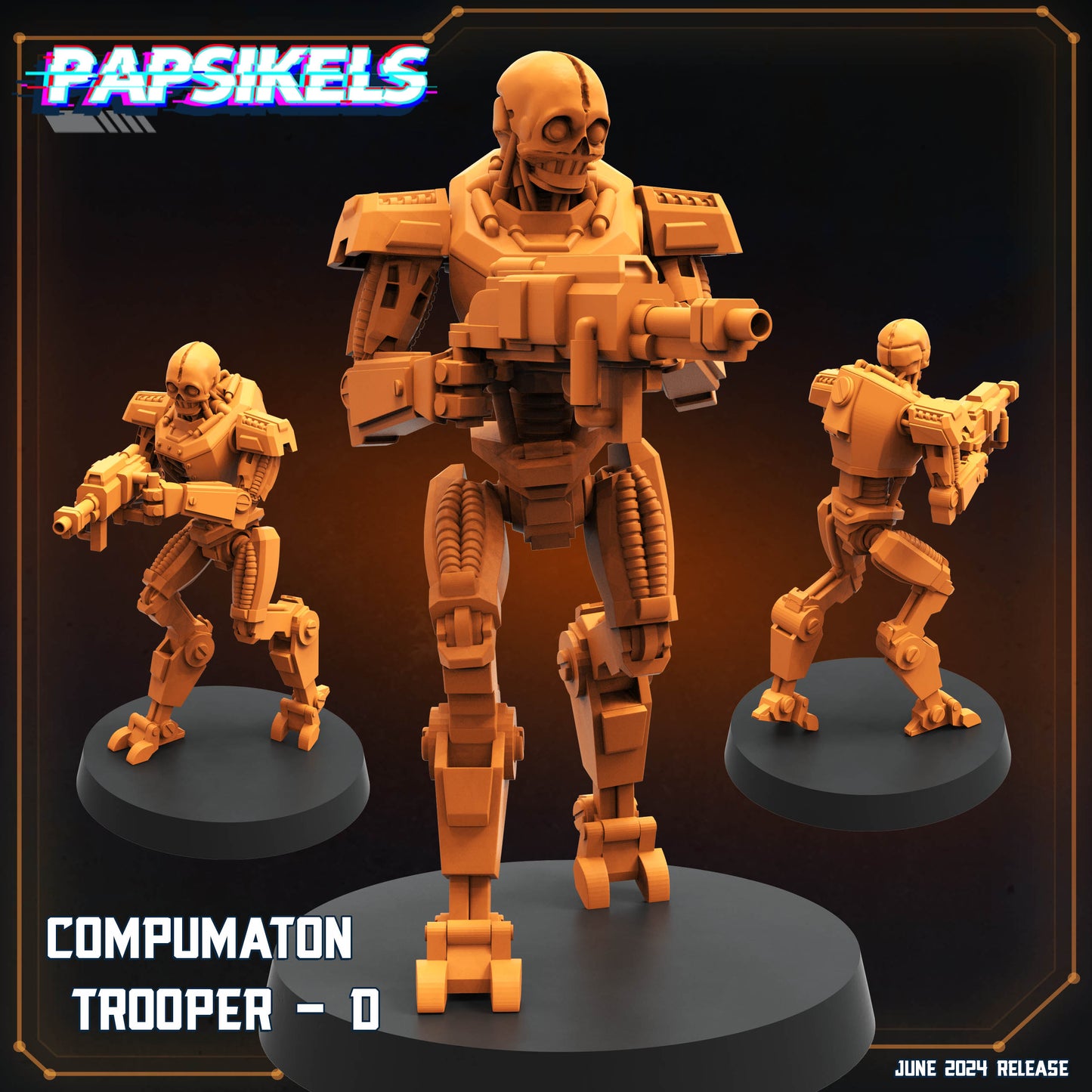 Compumaton trooper