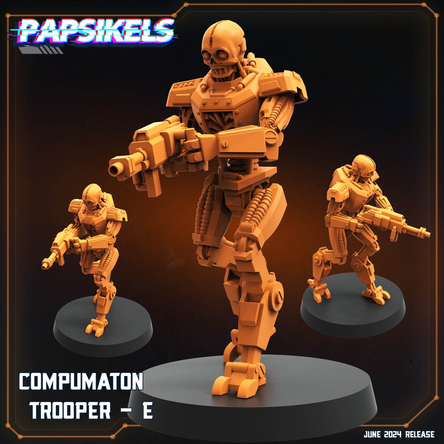 Compumaton trooper