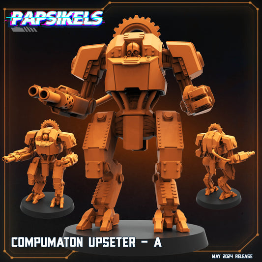 Compumaton Upseter (4 variantes)