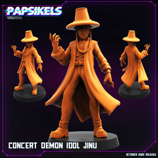 Concert Demon Idol Inu (3 versiones)