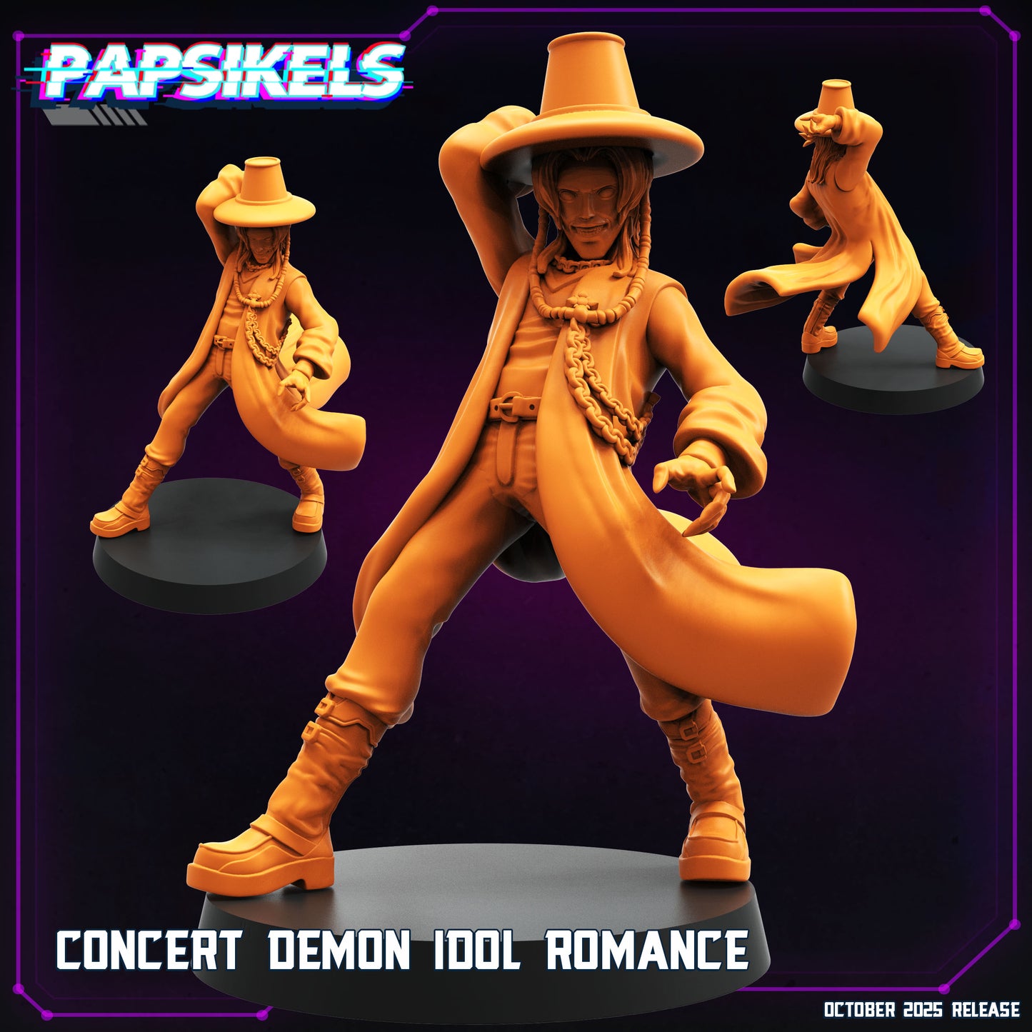 Concert Demon Idol Romance (3 versiones)