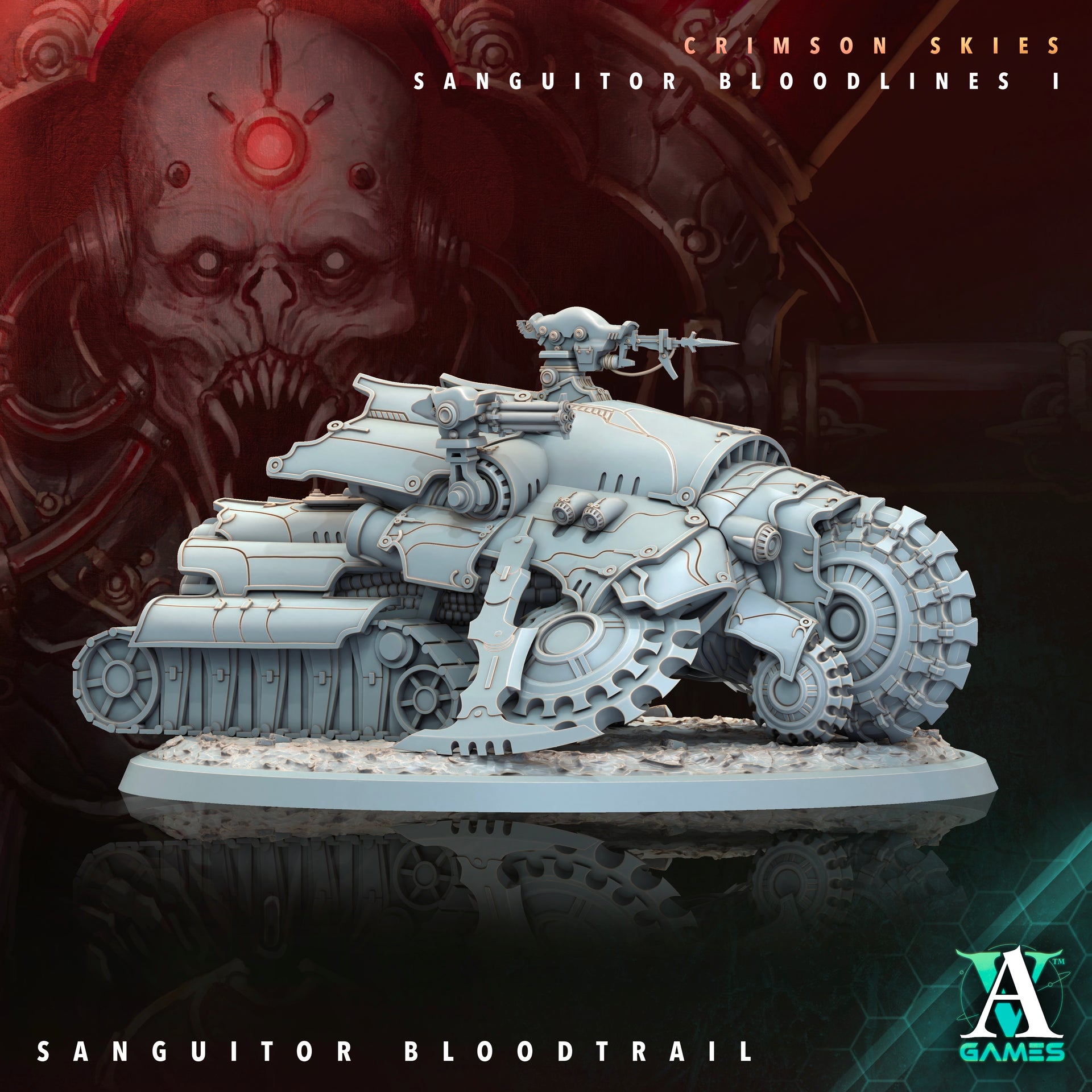 Sanguitor Bloodtrail (6 models)