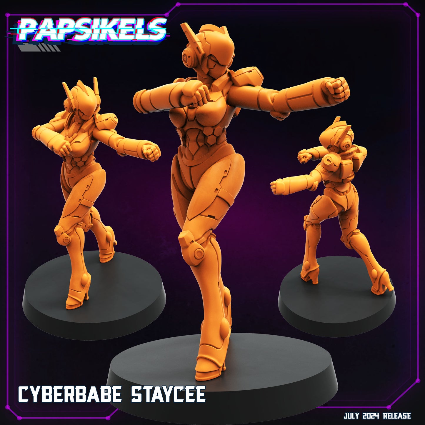 Cyberbabe Staycee