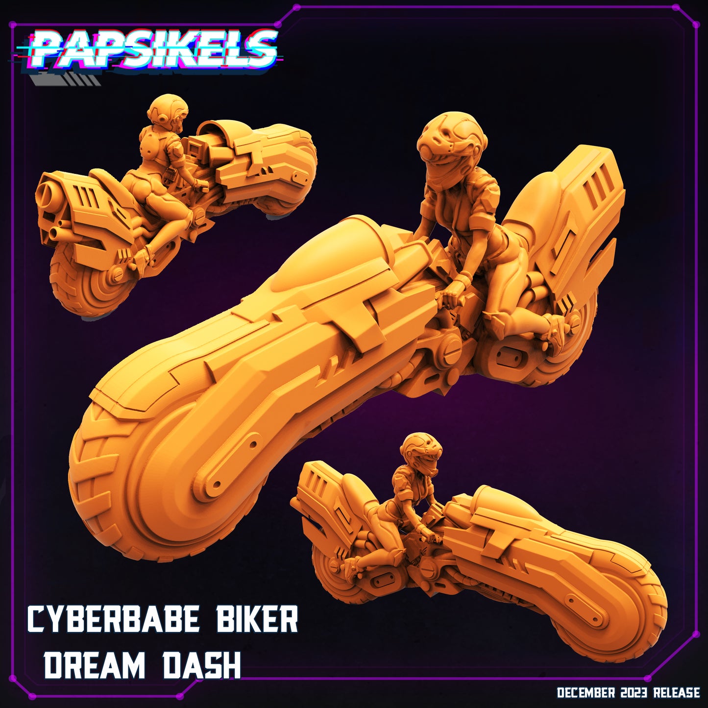 Cyberbike Dreamdash