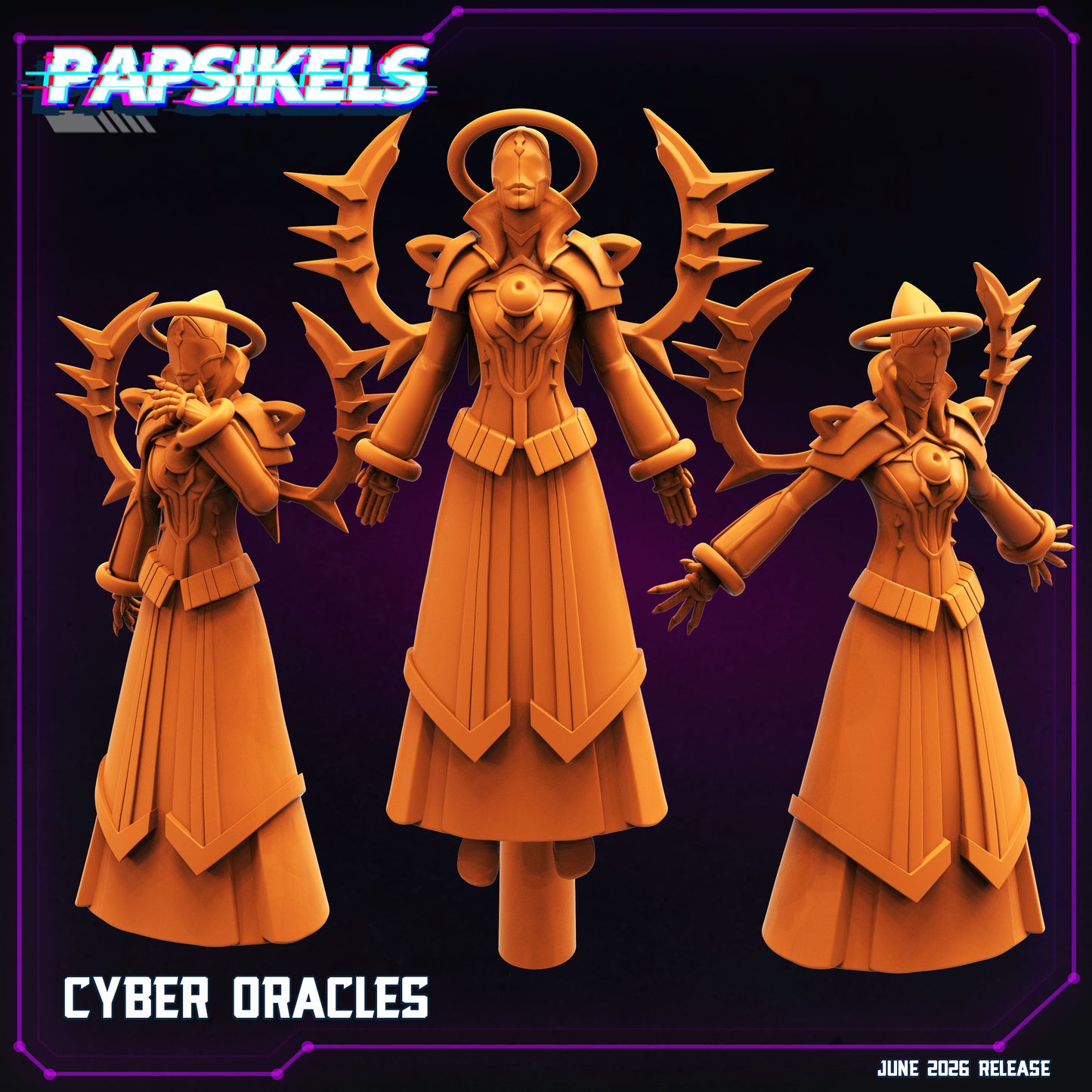 Cyber Oracles