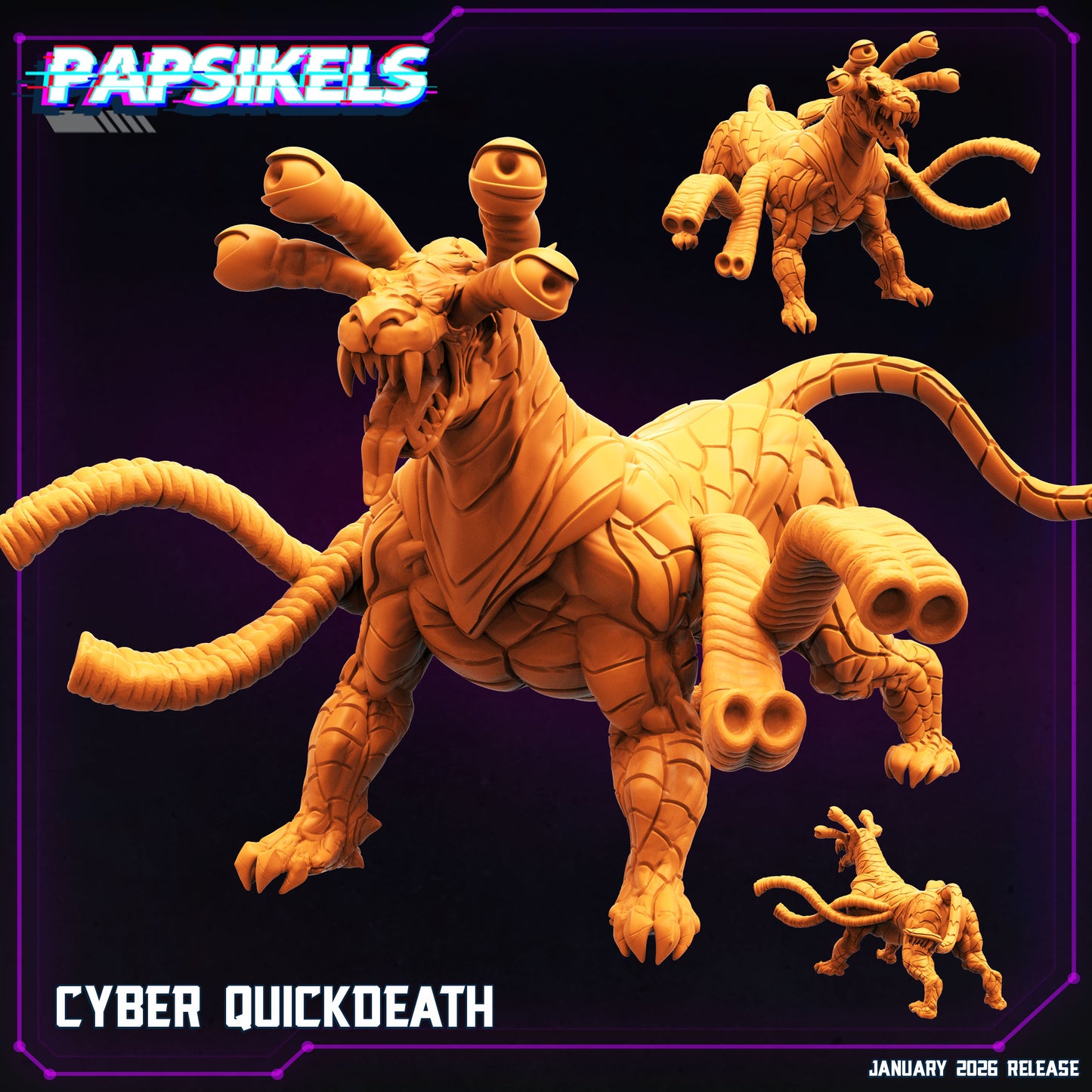 Cyber ​​Quickdeath
