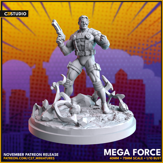 Mega Force