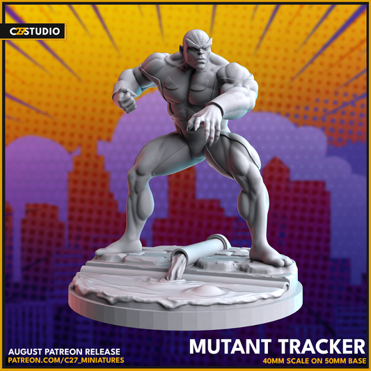 Mutant Tracker