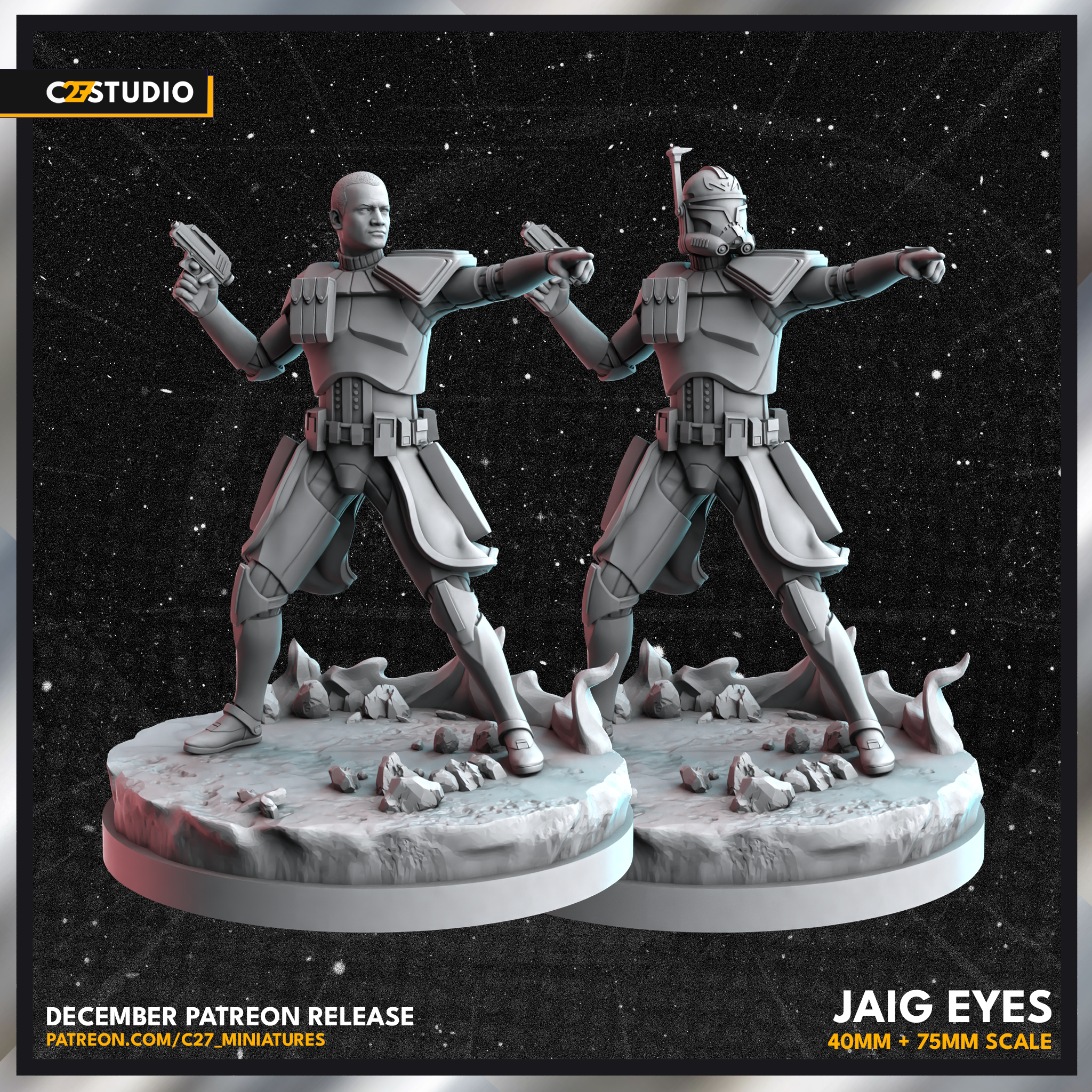 Jaig Eyes – 🏅 EboraMiniatures