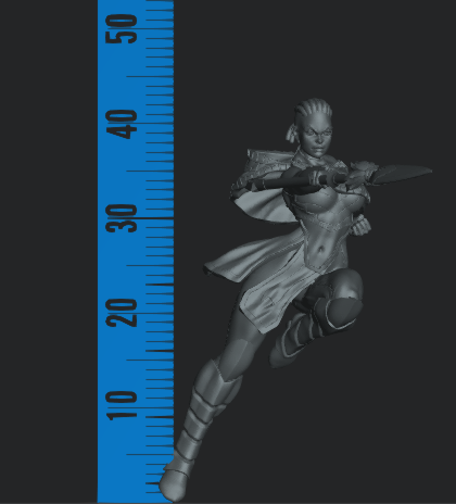 Ultimate Shuri FanArt