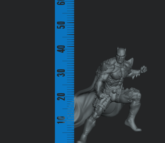 Batman Thomas Wayne FanArt