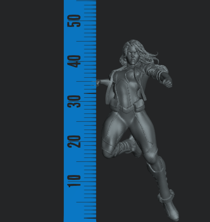 Ultimate America Chavez FanArt