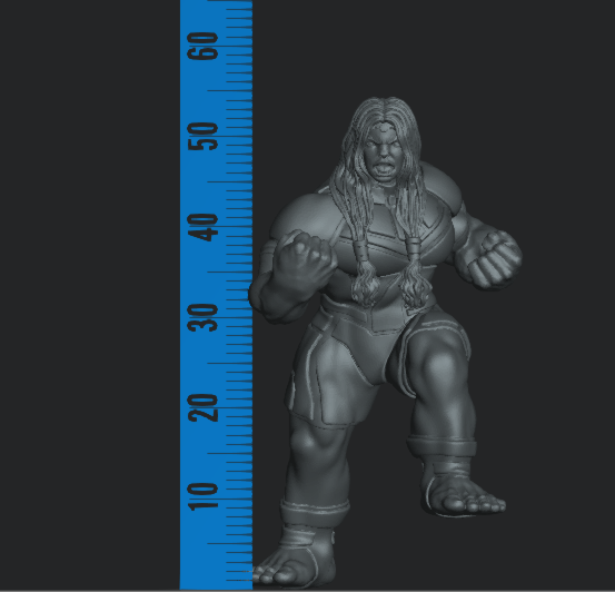 Ultimate She Hulk FanArt