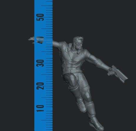 Absolute Captain Cold FanArt