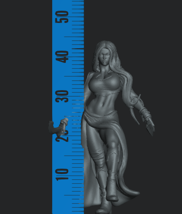 Talia Al Ghul FanArt