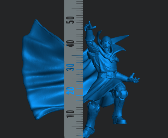 Doom Sorcerer Supreme FanArt