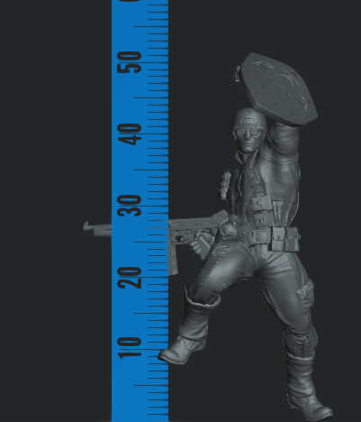 Captain America Ww2 FanArt