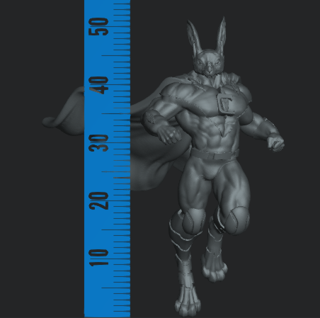 Captain Carrot FanArt