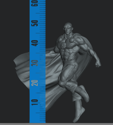 Martian Manhunter FanArt