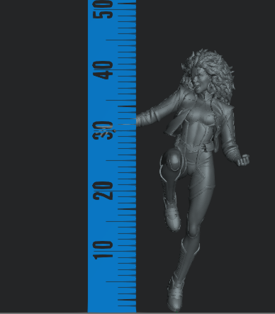 Ultimates America Chavez FanArt